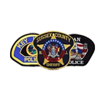 Police patches Image